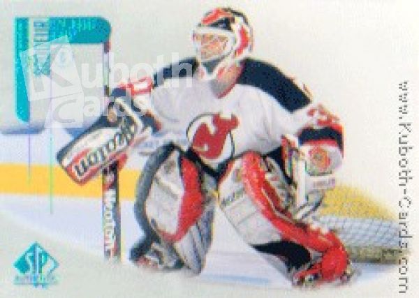 NHL 1998-99 SP Authentic - No 48 - Martin Brodeur