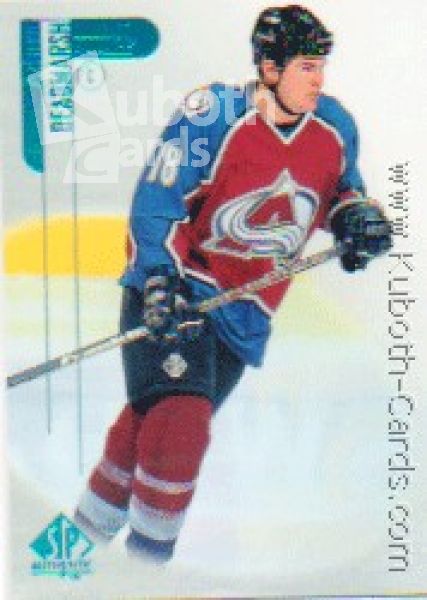 NHL 1998-99 SP Authentic - No 23 - Adam Deadmarsh