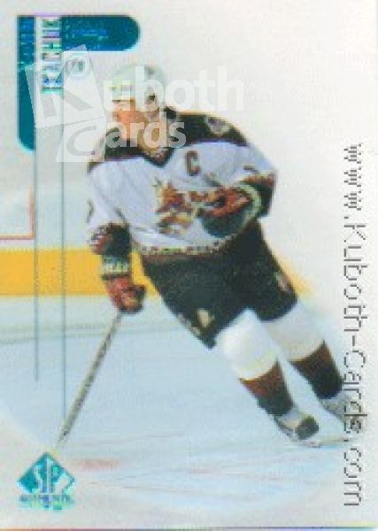 NHL 1998-99 SP Authentic - No 66 - Keith Tkachuk