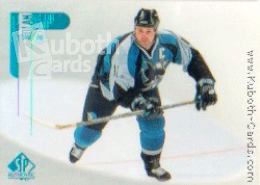 NHL 1998-99 SP Authentic - No 77 - Owen Nolan