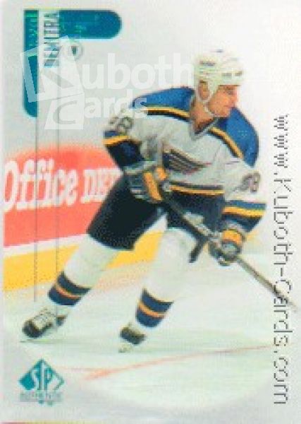 NHL 1998-99 SP Authentic - No 74 - Pavol Demitra