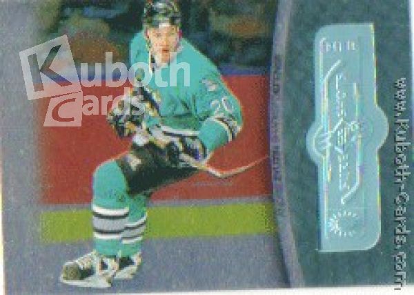 NHL 1998-99 SPx Finite - No 134 - Andrei Zyuzin