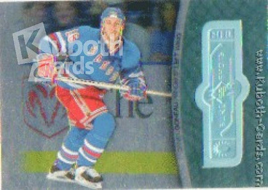 NHL 1998-99 SPx Finite - No 141 - Daniel Goneau