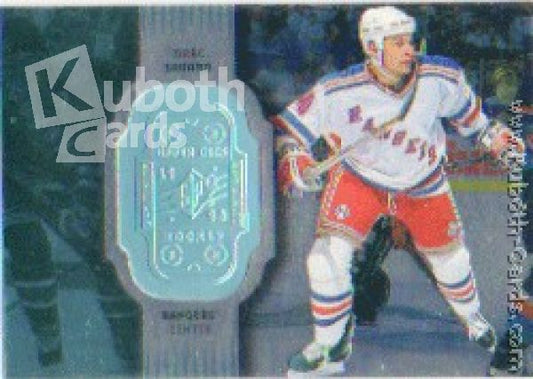 NHL 1998-99 SPx Finite - No 54 - Marc Savard