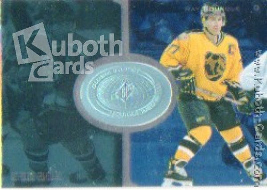 NHL 1998-99 SPx Finite - No 117 - Ray Bourque