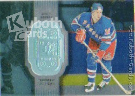 NHL 1998-99 SPx Finite - No 55 - Daniel Goneau