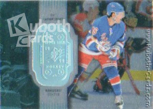 NHL 1998-99 SPx Finite - No 56 - Pat LaFontaine