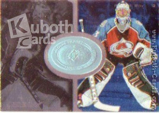 NHL 1998-99 SPx Finite - No 119 - Patrick Roy