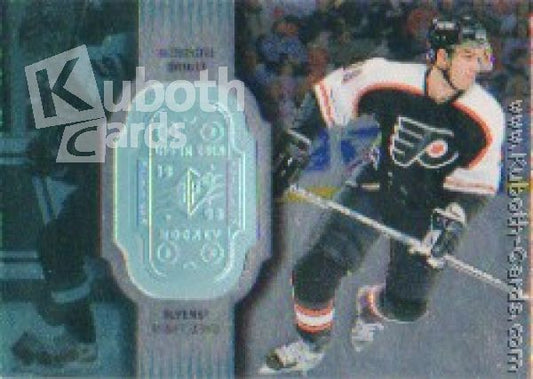 NHL 1998-99 SPx Finite - No 61 - Alexandre Daigle