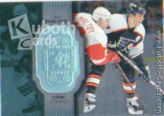 NHL 1998-99 SPx Finite - No 62 - Rod Brind'Amour