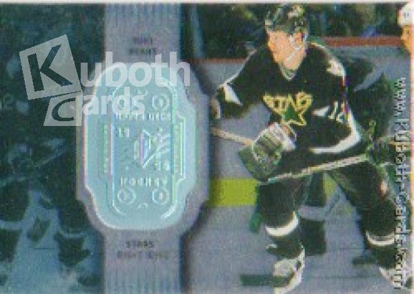 NHL 1998-99 SPx Finite - No 27 - Mike Keane