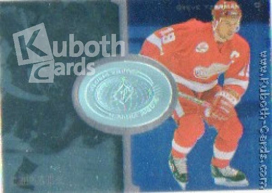 NHL 1998-99 SPx Finite - No 93 - Steve Yzerman