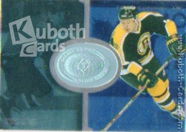 NHL 1998-99 SPx Finite - No 101 - Sergei Samsonov