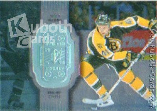 NHL 1998-99 SPx Finite - No 6 - Jason Allison