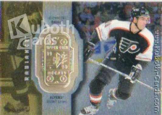 NHL 1998-99 SPx Finite Radiance - No 61 - Alexadre Daigle