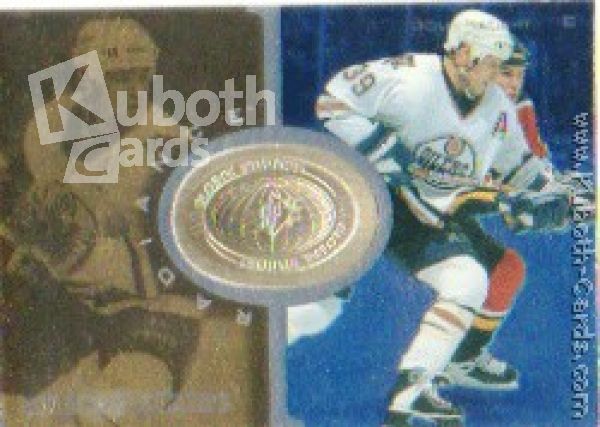 NHL 1998-99 SPx Finite Radiance - No 113 - Doug Weight