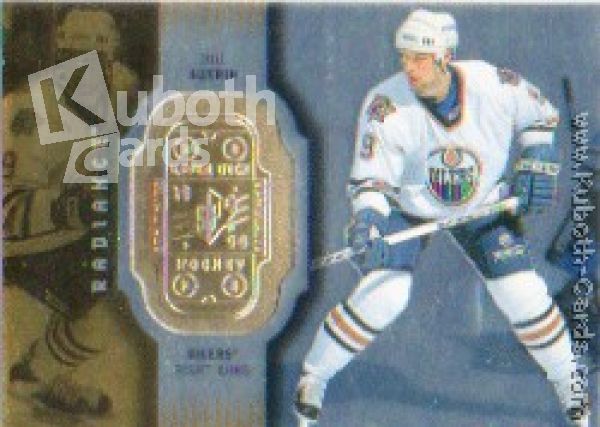 NHL 1998-99 SPx Finite Radiance - No 36 - Bill Guerin