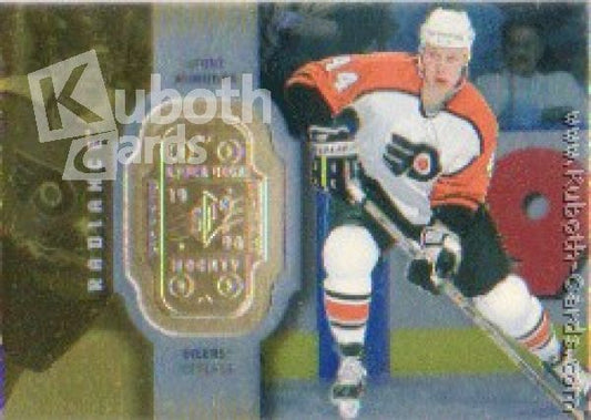 NHL 1998-99 SPx Finite Radiance - No 35 - Janne Niinimaa