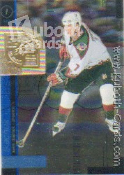 NHL 1998-99 SPx Top Prospects - No 46 - Keith Tkachuk