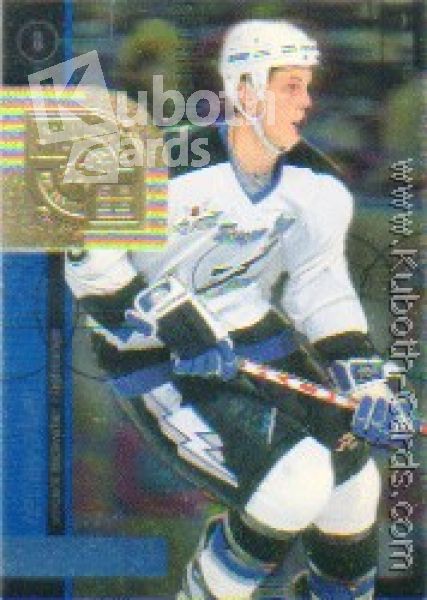 NHL 1998-99 SPx Top Prospects - No 53 - Vincent Lecavalier