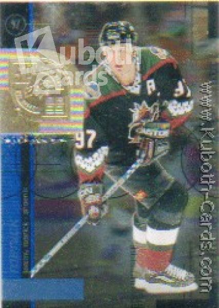 NHL 1998-99 SPx Top Prospects - No 47 - Jeremy Roenick