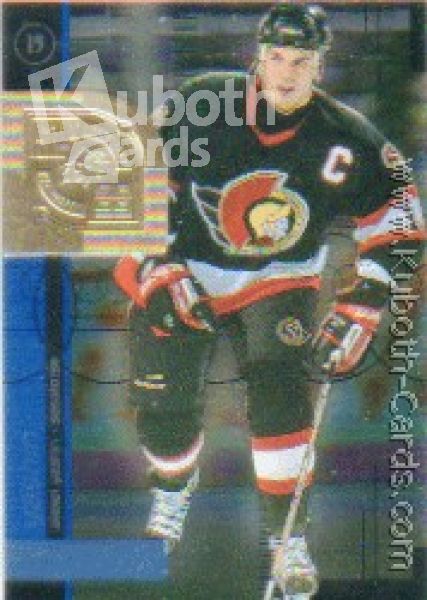 NHL 1998-99 SPx Top Prospects - No 42 - Alexei Yashin