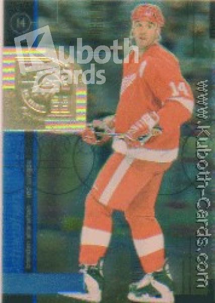 NHL 1998-99 SPx Top Prospects - No 22 - Brendan Shanahan