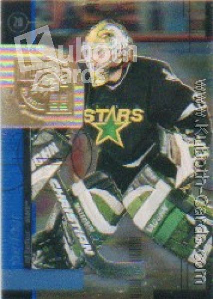 NHL 1998-99 SPx Top Prospects - No 20 - Ed Belfour