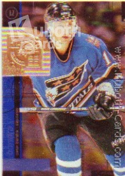 NHL 1998-99 SPx Top Prospects - No 60 - Peter Bondra