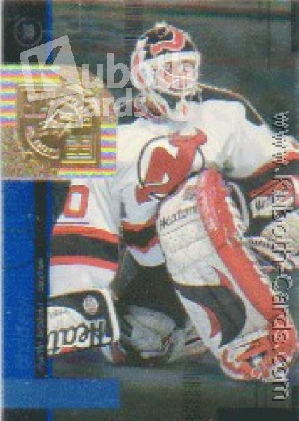 NHL 1998-99 SPx Top Prospects - No. 35 - Martin Brodeur