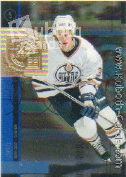 NHL 1998-99 SPx Top Prospects - No 28 - Tom Poti