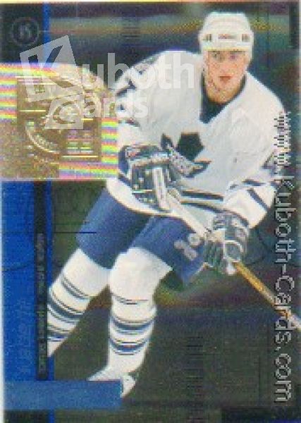 NHL 1998-99 SPx Top Prospects - No 56 - Tomas Kaberle