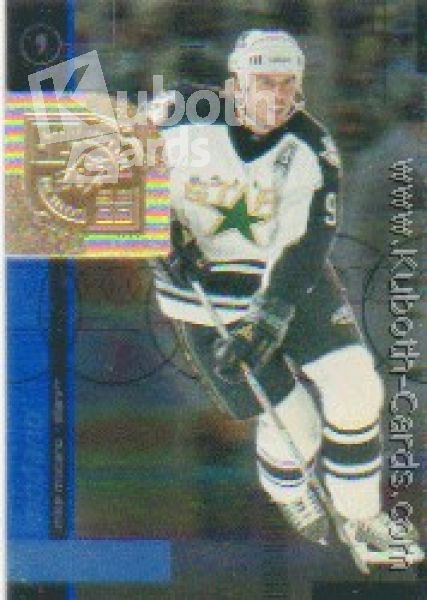 NHL 1998-99 SPx Top Prospects - No 18 - Mike Modano