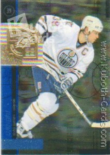 NHL 1998-99 SPx Top Prospects - No 27 - Doug Weight