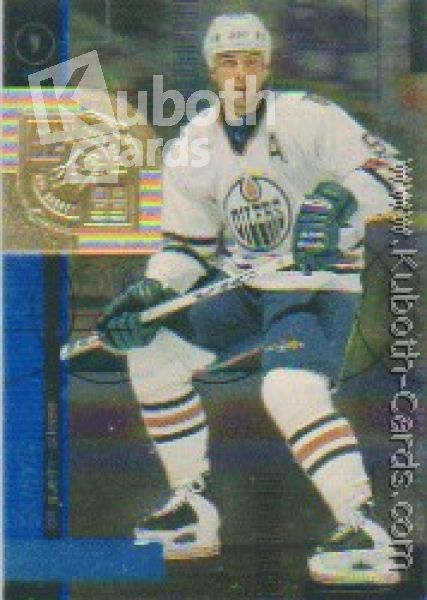 NHL 1998-99 SPx Top Prospects - No 26 - Bill Guerin