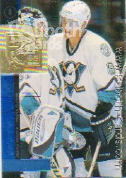 NHL 1998-99 SPx Top Prospects - No 2 - Teemu Selanne