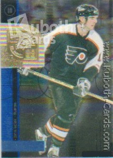 NHL 1998-99 SPx Top Prospects - No 44 - John LeClair