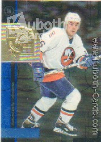 NHL 1998-99 SPx Top Prospects - No. 36 - Zigmund Palffy