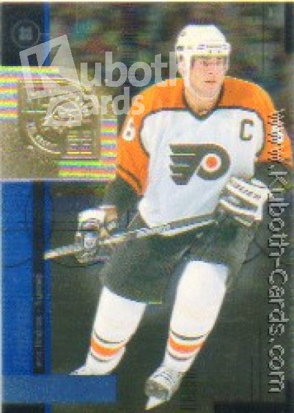 NHL 1998-99 SPx Top Prospects - No 43 - Eric Lindros