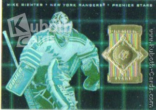 NHL 1998-99 SPx Top Prospects Premier Stars - No PS 7 - Mike Richter