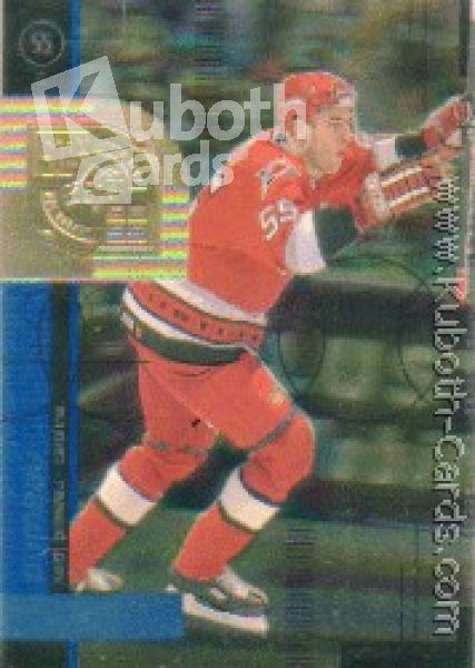 NHL 1998-99 SPx Top Prospects - No 8 - Keith Primeau