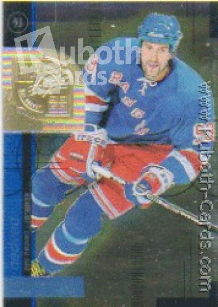 NHL 1998-99 SPx Top Prospects - No 41 - Petr Nedved