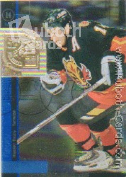 NHL 1998-99 SPx Top Prospects - No 7 - Theoren Fleury