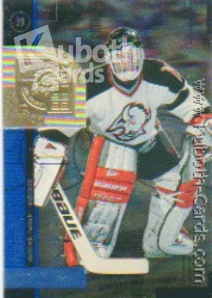 NHL 1998-99 SPx Top Prospects - No 6 - Dominik Hasek