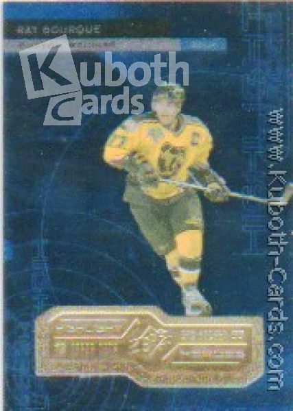 NHL 1998-99 SPx Top Prospects Highlight Heroes - No H3 - Ray Bourque