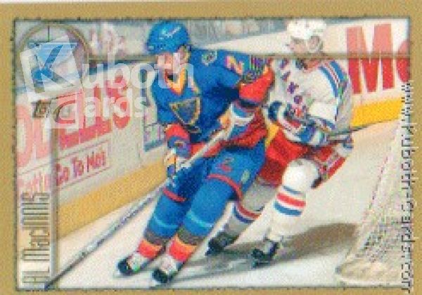 NHL 1998-99 Topps - No 100 - Al MacInnis