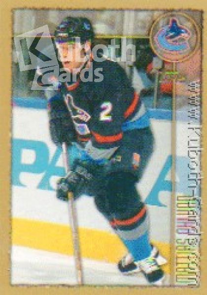 NHL 1998-99 Topps - No 54 - Mattias Ohlund