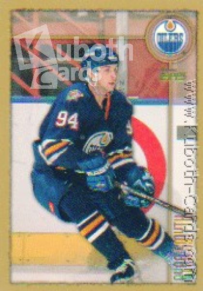 NHL 1998-99 Topps - No 40 - Ryan Smyth