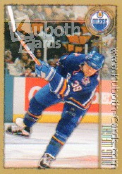 NHL 1998-99 Topps - No 8 - Doug Weight