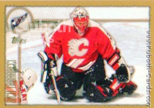 NHL 1998-99 Topps - No. 77 - Rick Tabaracci